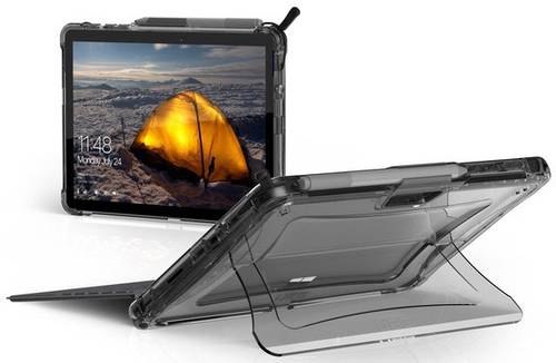 Uag Tablet Tasche, modellspezifisch Microsoft Surface Go Ice