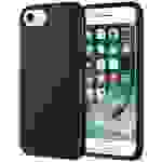 Incipio DualPro Case Apple iPhone SE (3. Generation), iPhone SE (2. Generation), iPhone 8, iPhone 7, iPhone 6S Schwarz