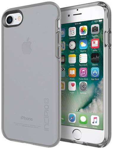 Incipio Haven Pure Case Apple iPhone 7, iPhone 8, iPhone SE (2. Generation) Smoke