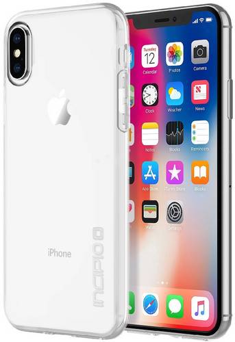 Incipio NGP Pure Case Apple iPhone X, iPhone XS Transparent