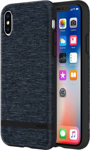 Incipio Esquire Series Carnaby Case Apple iPhone X, iPhone XS Blau