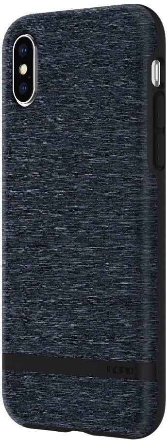 Incipio Esquire Series Carnaby Case Apple iPhone X, iPhone XS Blau IPH-1631-BLU
