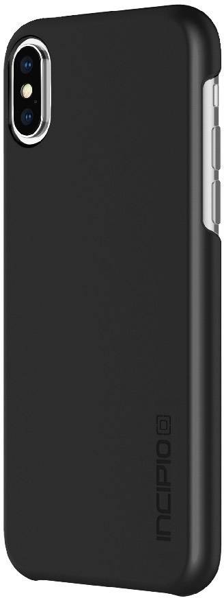 Incipio Feather Case Apple iPhone X, iPhone XS Schwarz IPH-1643-BLK