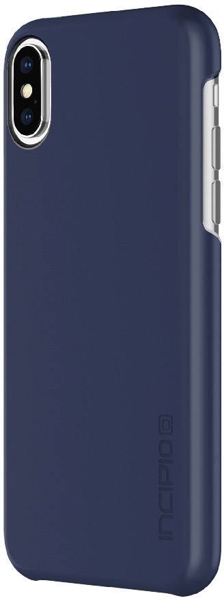 Incipio Feather Case Apple iPhone X, iPhone XS Midnight Blue IPH-1643-MDNT