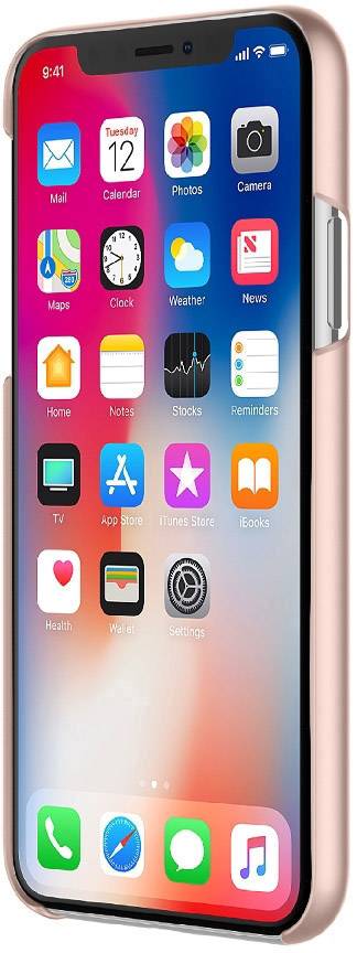 Incipio Feather Case Apple iPhone X, iPhone XS Roségold IPH-1643-RGD