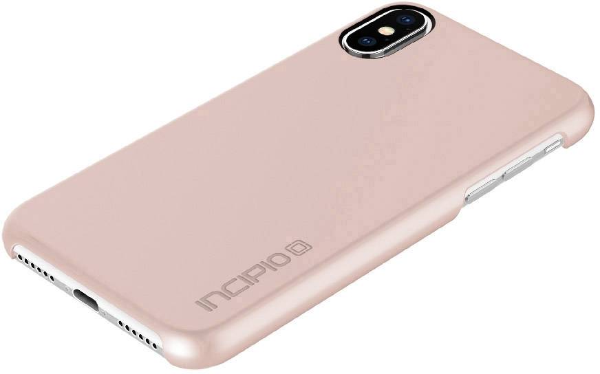 Incipio Feather Case Apple iPhone X, iPhone XS Roségold IPH-1643-RGD