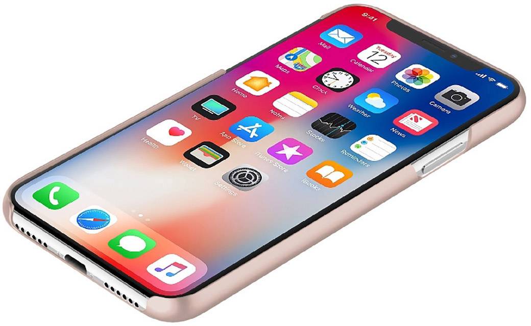 Incipio Feather Case Apple iPhone X, iPhone XS Roségold IPH-1643-RGD