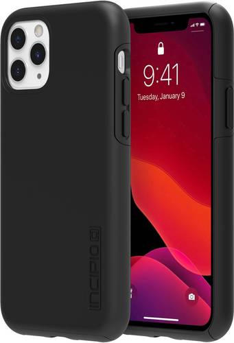 Incipio DualPro Case Apple iPhone 11 Pro Max Schwarz