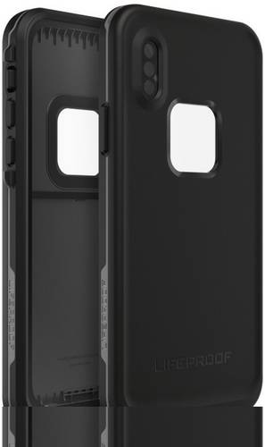 LifeProof fre Case Apple iPhone XR Schwarz