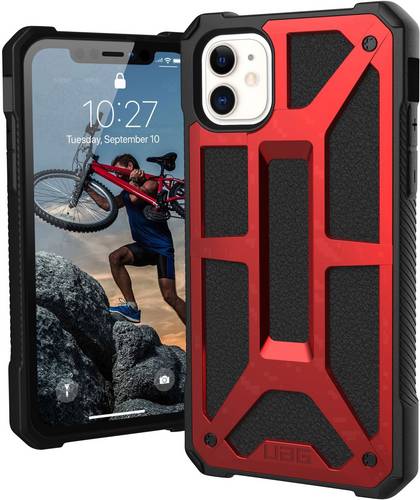 Uag Monarch Case Apple iPhone 11 Rot