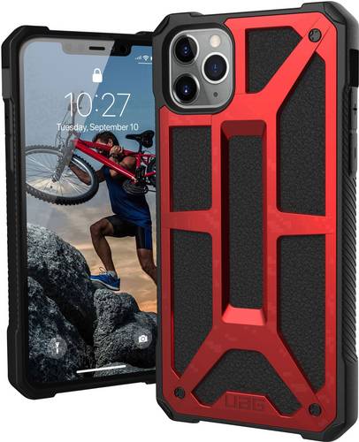 Uag Monarch Case Apple iPhone 11 Pro Max Rot