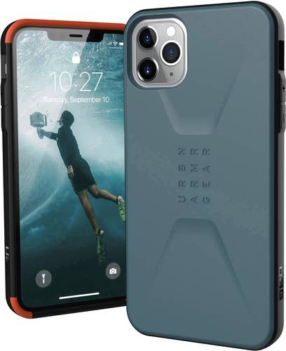 Uag Civilian Case Apple iPhone 11 Pro Max Slate
