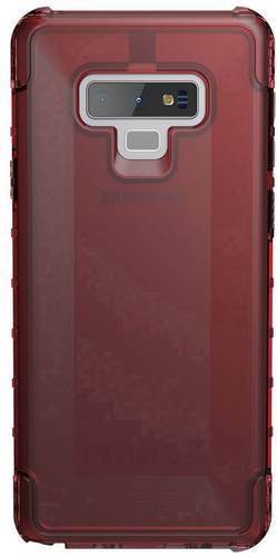 Uag Plyo Case Samsung Galaxy Note 9 Rot (transparent)