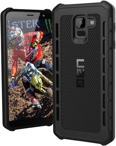 Uag Outback Case Samsung Galaxy J6 (2018) Schwarz