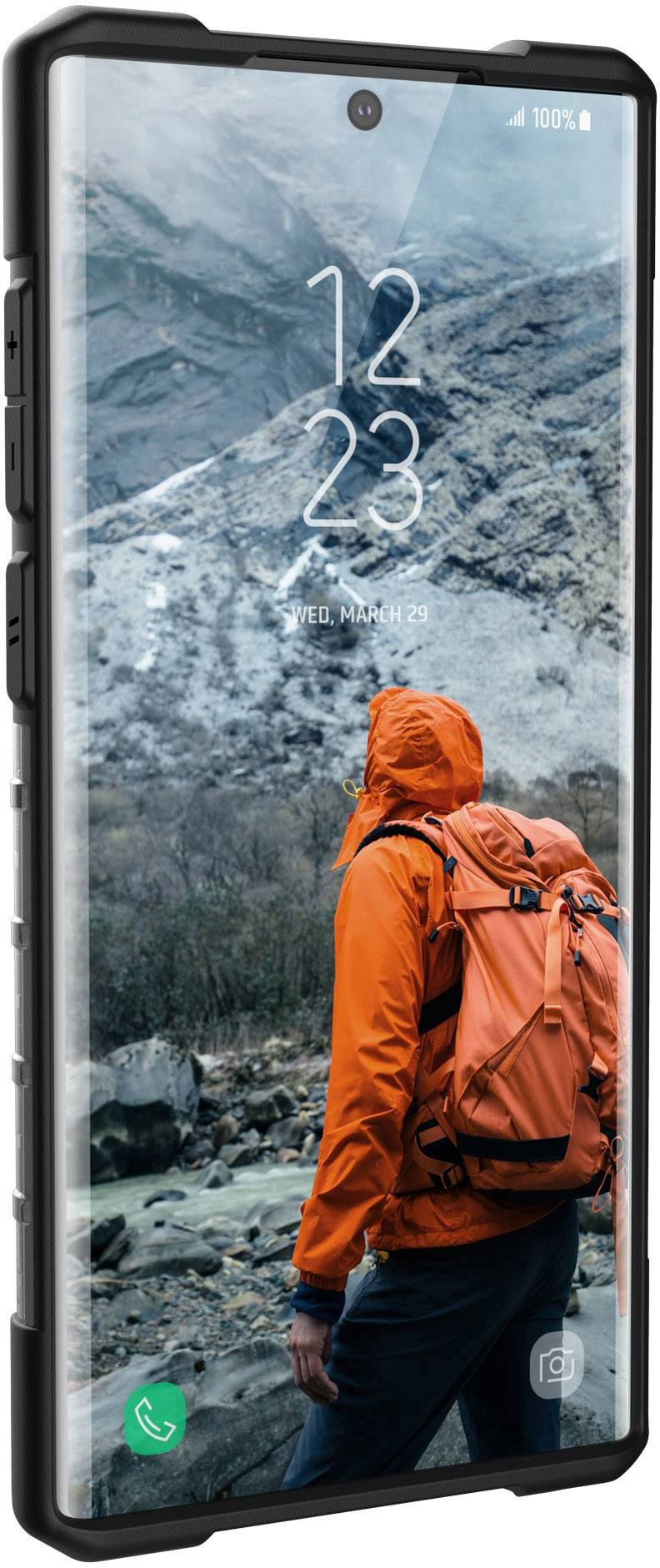 Uag Plasma Case Samsung Galaxy Note 10 Plus Grau (transparent)