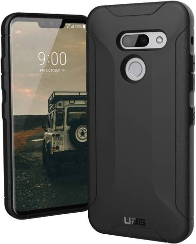 Uag Scout Case LG Schwarz
