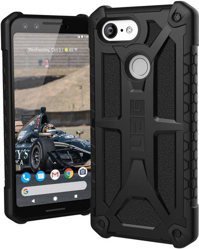 Uag Monarch Case Google Pixel 3 Schwarz