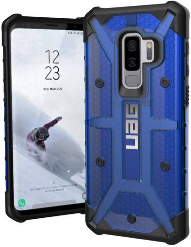 Uag Plasma Case Samsung Galaxy S9+ Blue Cobalt