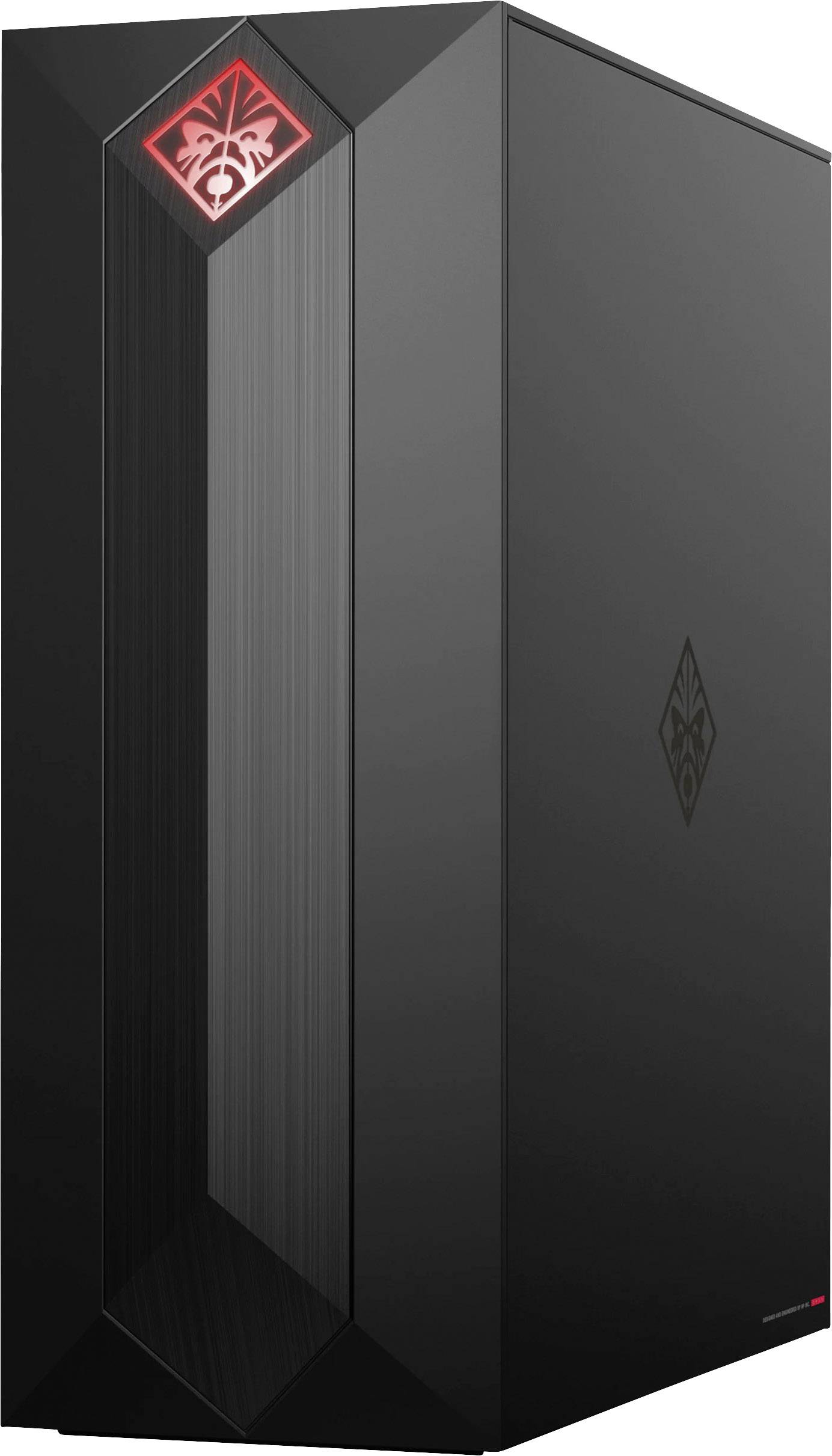 Omen 875-0248ng Gaming PC AMD Ryzen 5 3500 16GB 1TB 512GB SSD Nvidia GeForce RTX2060 Windows® 10 Home