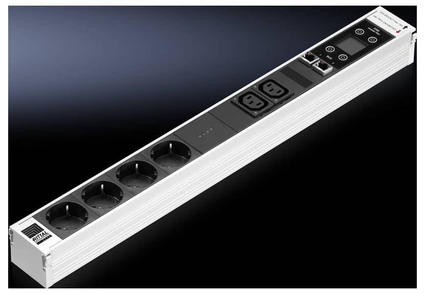 Rittal DK 7859.430 Messmodul Stahl 1St.