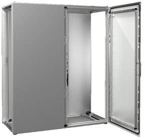 Rittal VX 8245.000 Anreih-Schranksystem 1200 x 1400 x 500 Stahl Grau 1St.