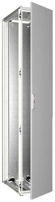 Rittal VX 8406.000 Anreih-Schranksystem 400 x 2000 x 600 Stahl Grau 1St.