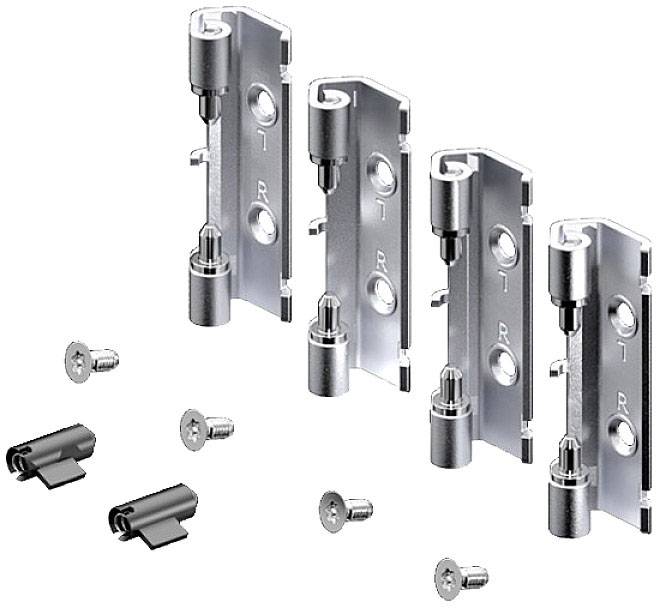 Rittal VX 8618.320 Scharnier 1 St.