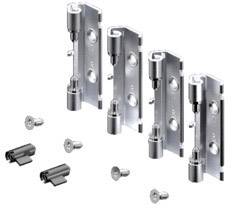 Rittal VX 8618.320 Scharnier 1 St.