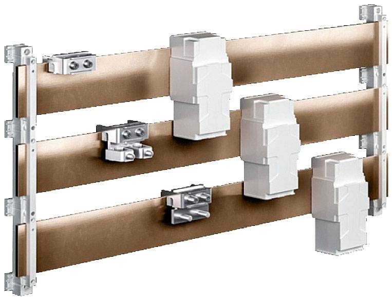 Rittal SV 9677.910 Anschlussklemme Stahl 1 St.