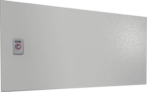 Rittal SV 9682.163 Teiltür Stahl Grau (B x H) 600 mm x 300 mm 1 St.