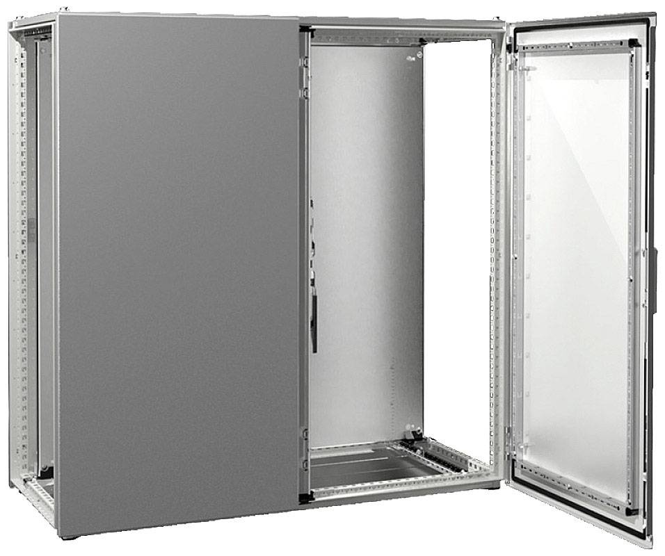 Rittal VX 8215.000 Anreih-Schranksystem 1200 x 1200 x 500 Stahl Grau 1St.