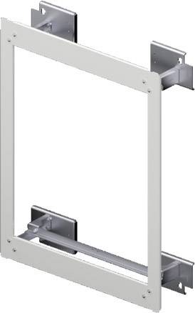 Rittal SV 9666.821 Einbausatz Stahl 1 St.