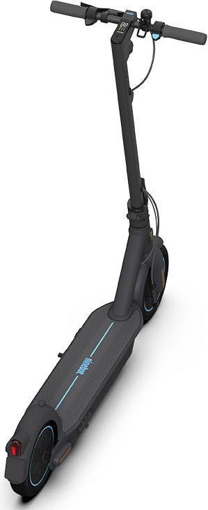 Segway Ninebot KickScooter MAX G30D powered by SEGWAY E-Scooter Dunkelgrau Li-Ion 36 V 15.3 Ah Straßenzulassung: Deutschland