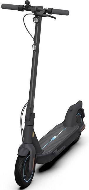 Segway Ninebot KickScooter MAX G30D powered by SEGWAY E-Scooter Dunkelgrau Li-Ion 36 V 15.3 Ah Straßenzulassung: Deutschland