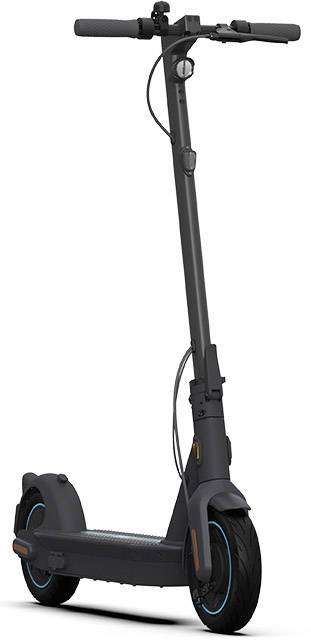 Segway Ninebot KickScooter MAX G30D powered by SEGWAY E-Scooter Dunkelgrau Li-Ion 36 V 15.3 Ah Straßenzulassung: Deutschland