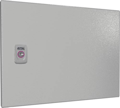Rittal SV 9682.143 Teiltür Stahl Grau (B x H) 400 mm x 300 mm 1 St.