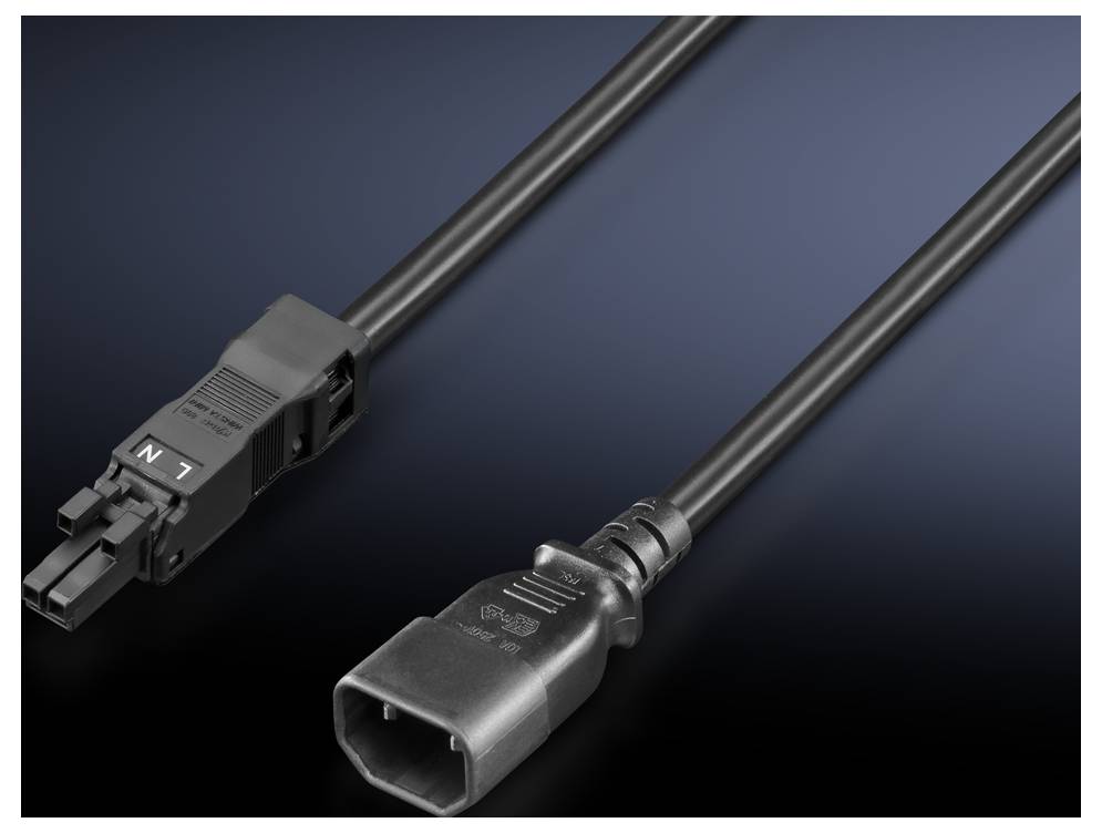 Rittal DK 7859.020 Netzkabel 1St.