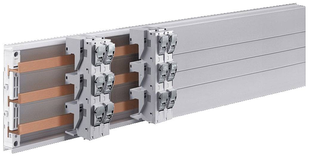 Rittal SV 9345.040 Sicherungshalter Kunststoff (B x H) 27 mm x 200 mm 1 St.