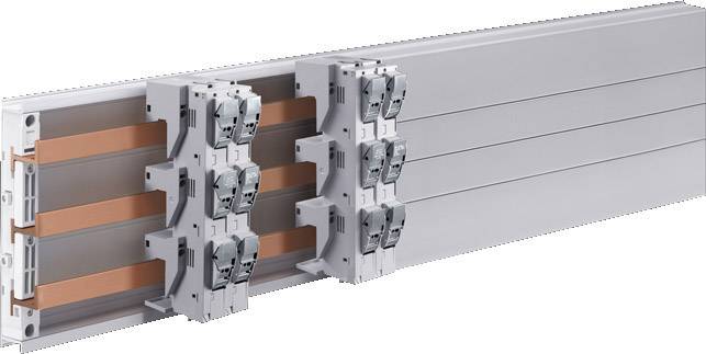 Rittal SV 9345.040 Sicherungshalter Kunststoff (B x H) 27 mm x 200 mm 1 St.