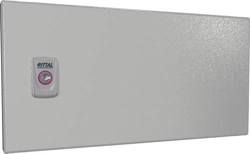 Rittal SV 9682.142 Teiltür Stahl Grau (B x H) 400 mm x 200 mm 1 St.