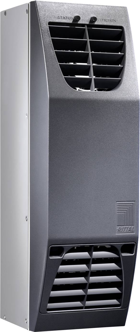 Rittal SK 3201.300 Kühlgerät 24 V/DC 100 W (B x H x T) 125 x 400 x 155 mm 1 St.