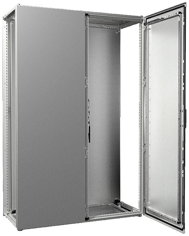 Rittal VX 8285.000 Anreih-Schranksystem 1200 x 1800 x 500 Stahl Grau 1St.