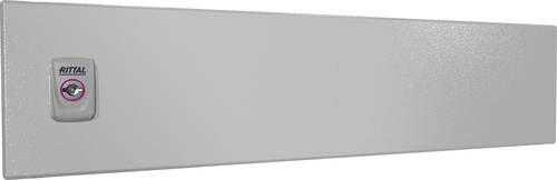Rittal SV 9682.161 Teiltür Stahl Grau (B x H) 600 mm x 150 mm 1 St.