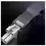 Rittal 2500610 SZ 2500.610 Netz-Steckverbinder flexibel: 0.25-1mm² starr: 0.25-1.50mm² Polzahl: 2 1St. Rittal 2500610 SZ 2500.610 Netz-Steckverbinder flexibel: 0.25-1mm² starr: 0.25-1.50mm² Polzahl: 2 1St.