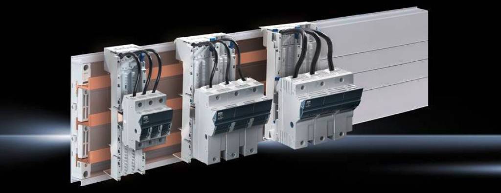 Rittal SV 9345.015 Sicherungshalter Kunststoff (B x H) 108 mm x 115 mm 1 St.