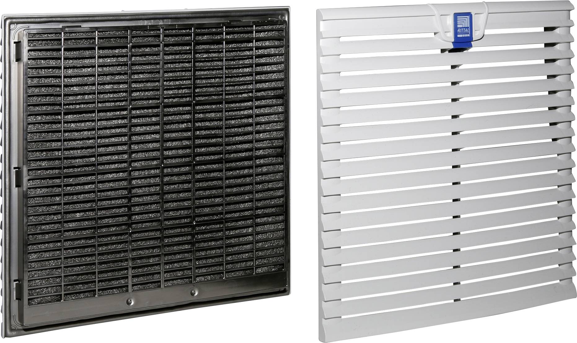 Rittal SK 3243.060 Austrittsfilter, EMV (B x H x T) 323 x 323 x 25 mm 1 St.