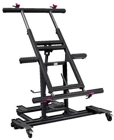 Rittal 4050.200 Montagetisch 200 EN