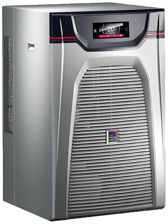 Rittal SK 3320.200 Wasserkühler (B x H x T) 450 x 820 x 710mm 1St.