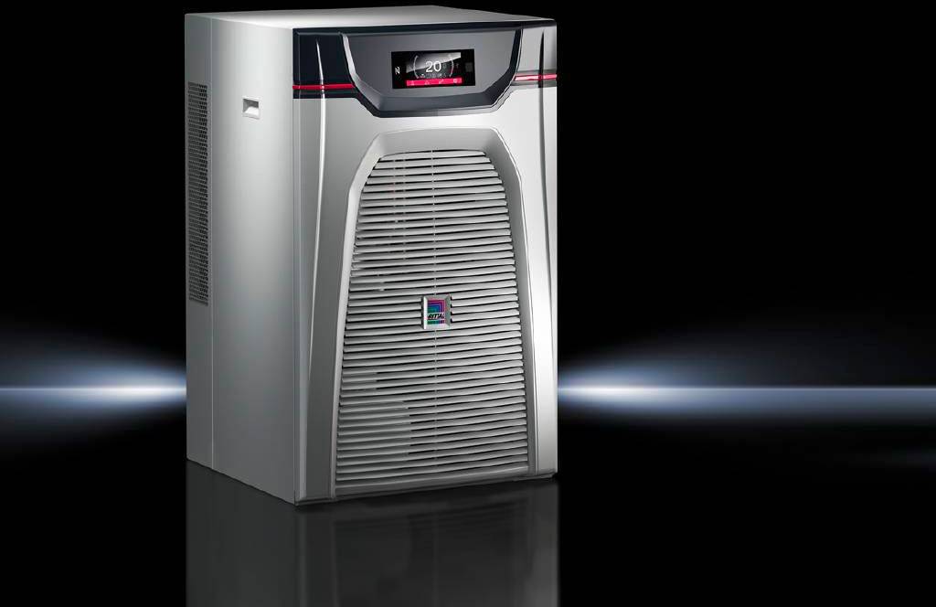 Rittal SK 3334.400 Wasserkühler (B x H x T) 450 x 1000 x 710mm 1St.