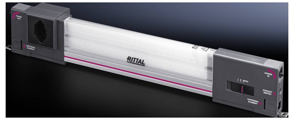 Rittal Schaltschrankleuchte SZ 2500.213 EEK: F (A - G) 11W 900lm 1St.